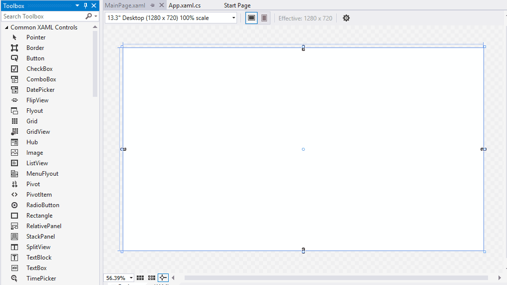 Animation DataBinding